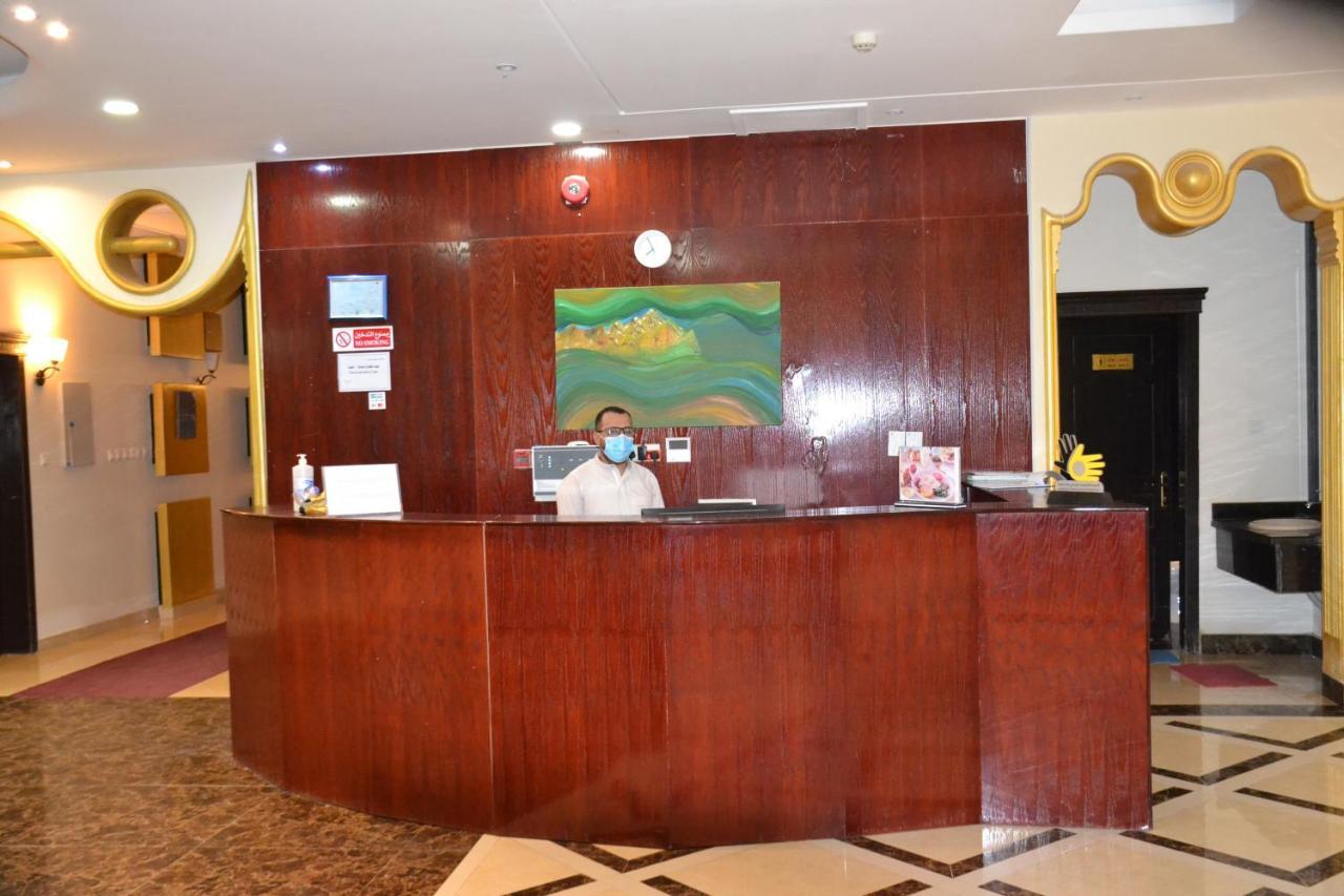فندق الميثاق بواسطة سما ستار Riyadh Luaran gambar