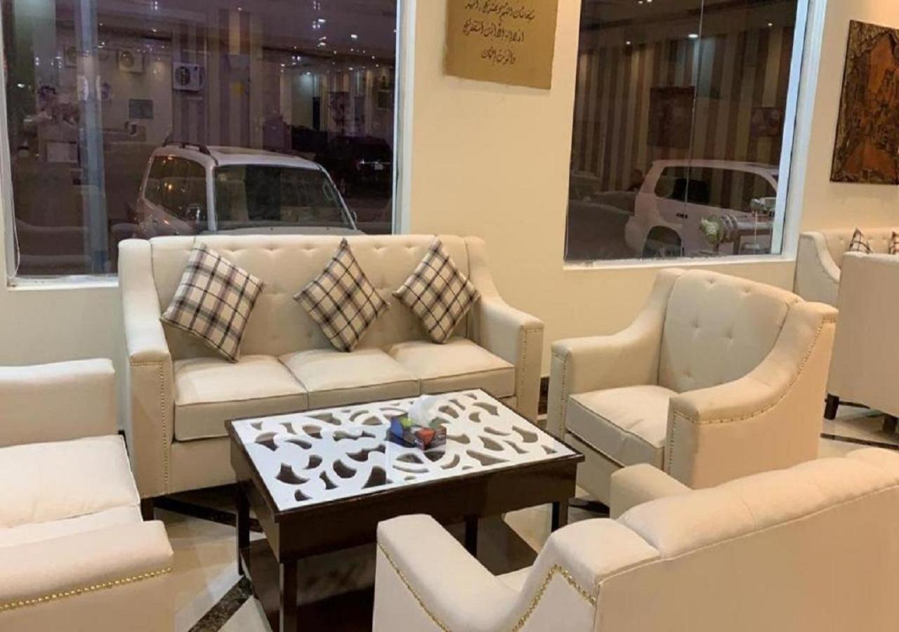 فندق الميثاق بواسطة سما ستار Riyadh Luaran gambar