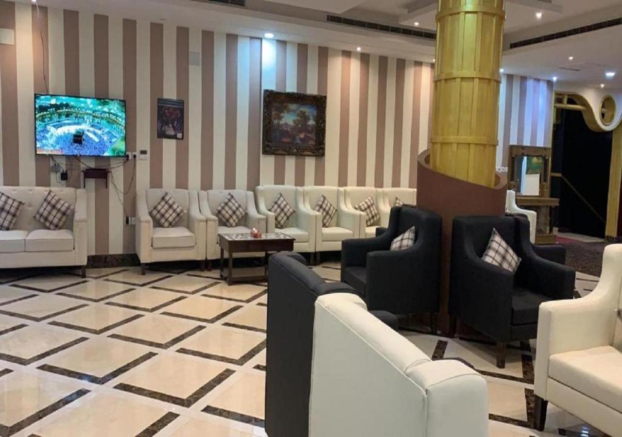 فندق الميثاق بواسطة سما ستار Riyadh Luaran gambar