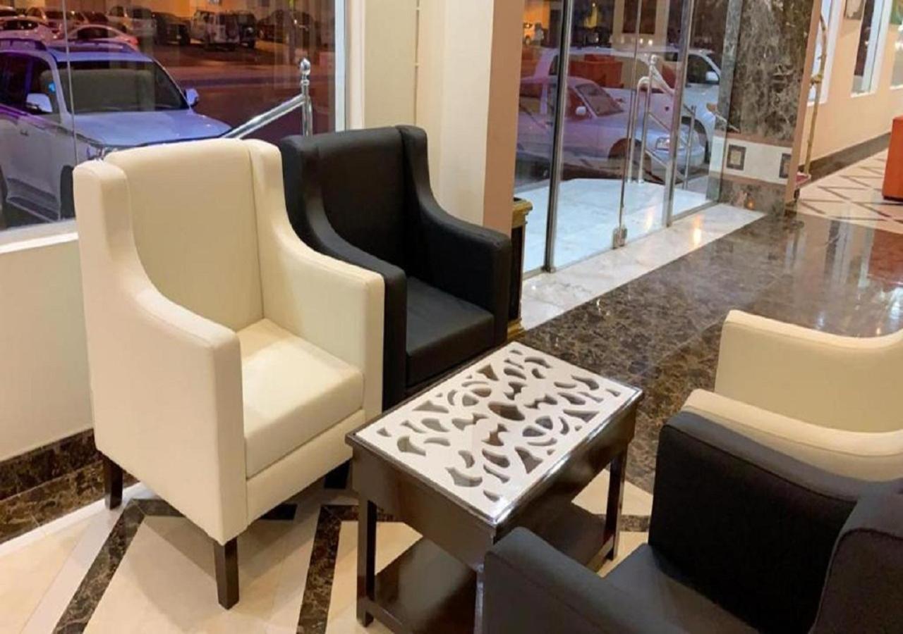فندق الميثاق بواسطة سما ستار Riyadh Luaran gambar