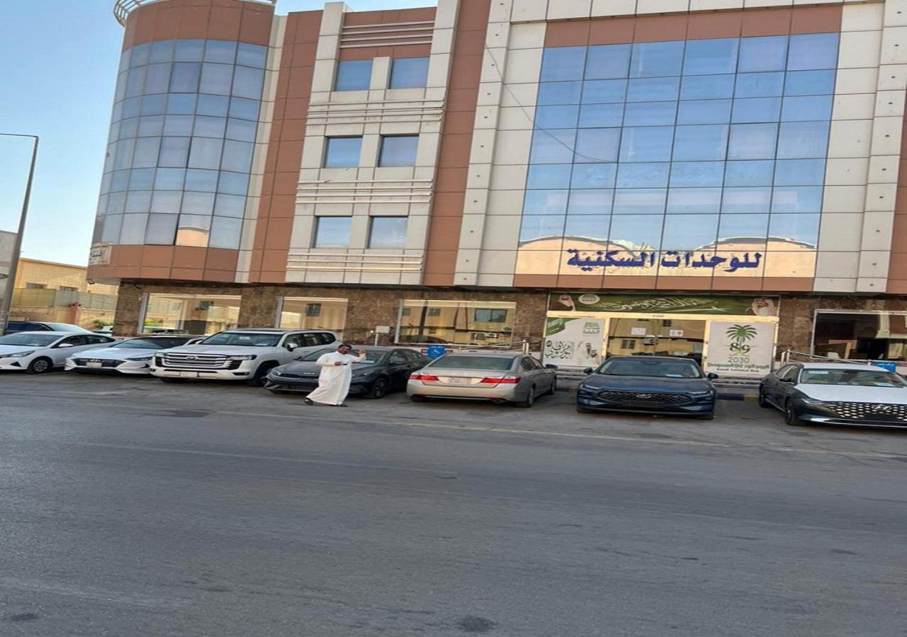 فندق الميثاق بواسطة سما ستار Riyadh Luaran gambar