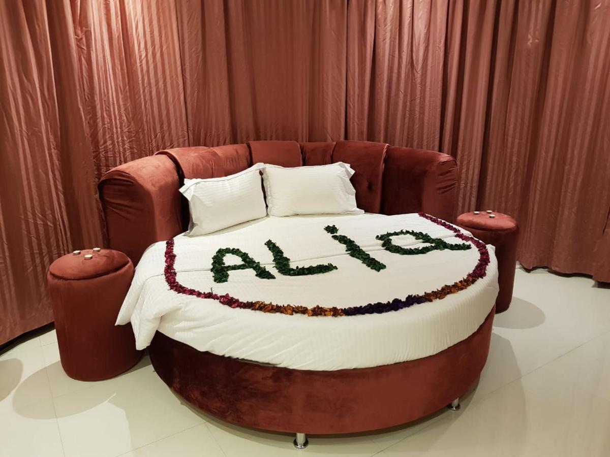فندق الميثاق بواسطة سما ستار Riyadh Luaran gambar