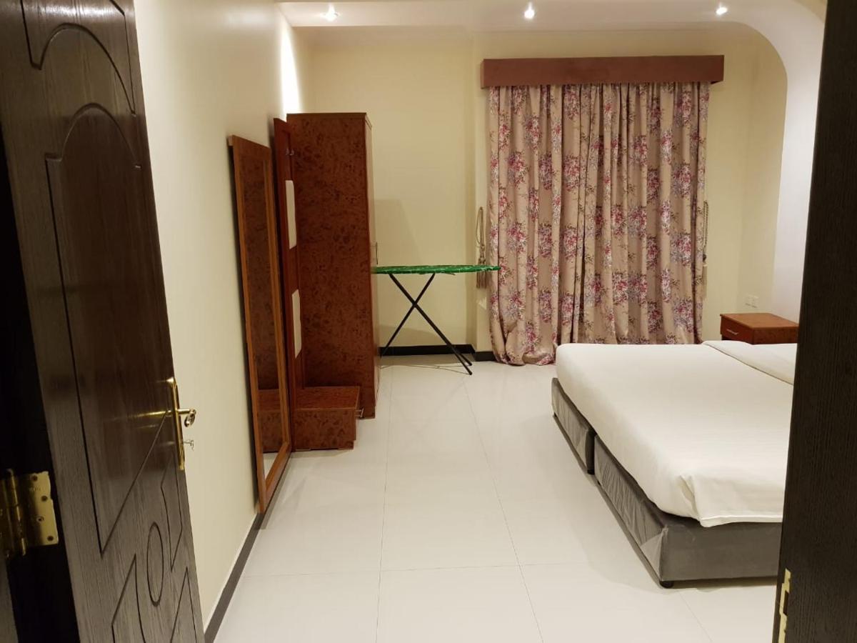 فندق الميثاق بواسطة سما ستار Riyadh Luaran gambar