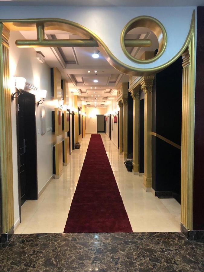 فندق الميثاق بواسطة سما ستار Riyadh Luaran gambar